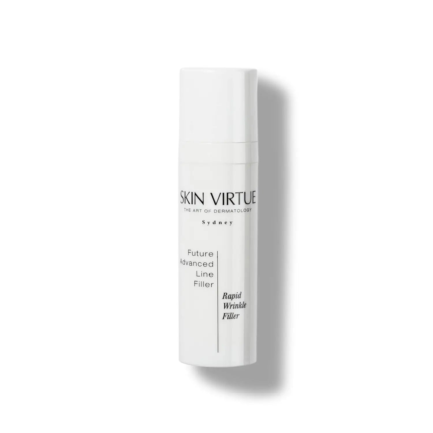 Skin Virtue Future Advanced Line Filler 30ml RRP $80 - Spa Circle Australia Wholesale Skincare for Beauty Salons, Day Spas and Skin Clinics