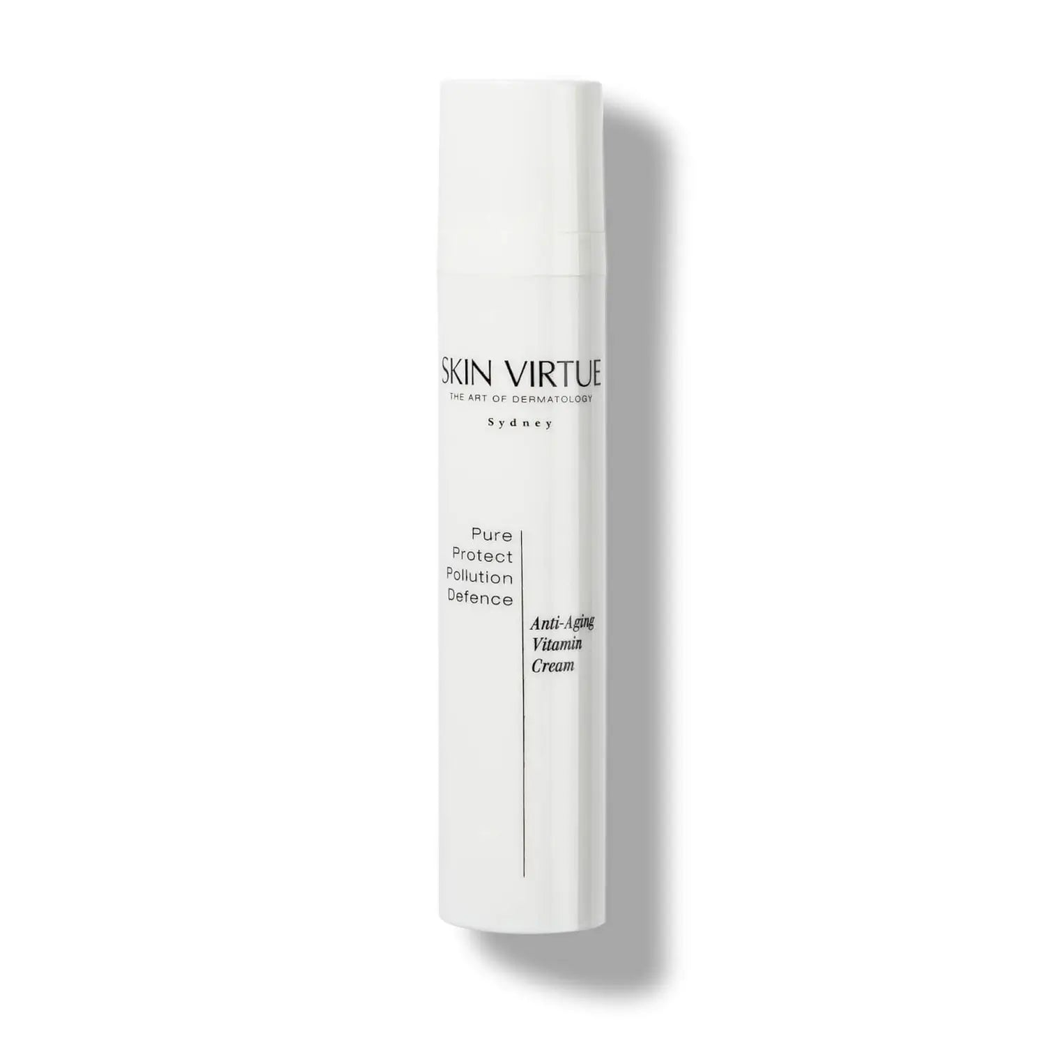 Skin Virtue Pure Protect Pollution Defence 50ml RRP $80 - Spa Circle Australia Wholesale Skincare for Beauty Salons, Day Spas and Skin Clinics