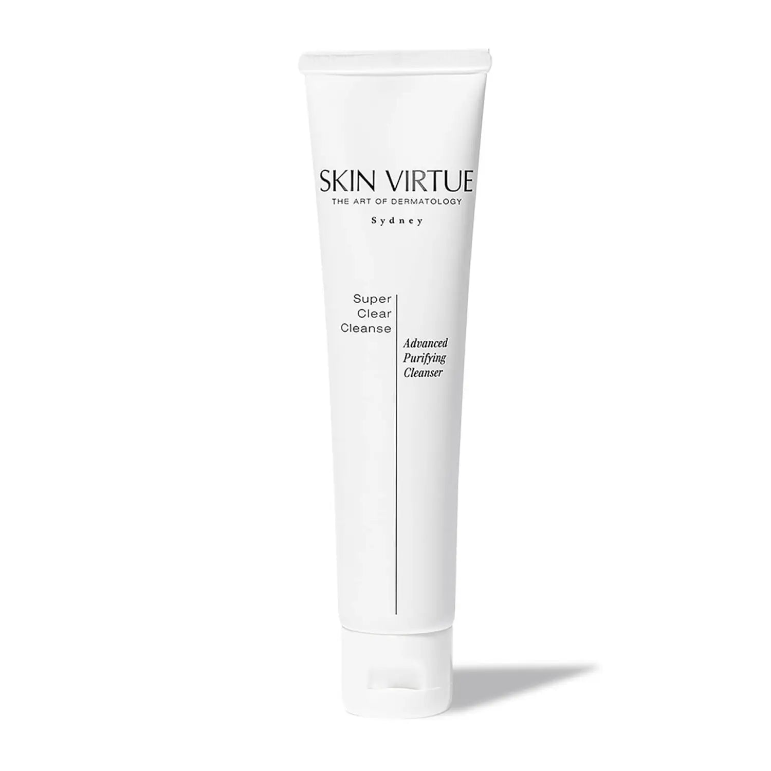 Skin Virtue Super Clear Cleanse 75ml RRP $46 - Spa Circle Australia Wholesale Skincare for Beauty Salons, Day Spas and Skin Clinics