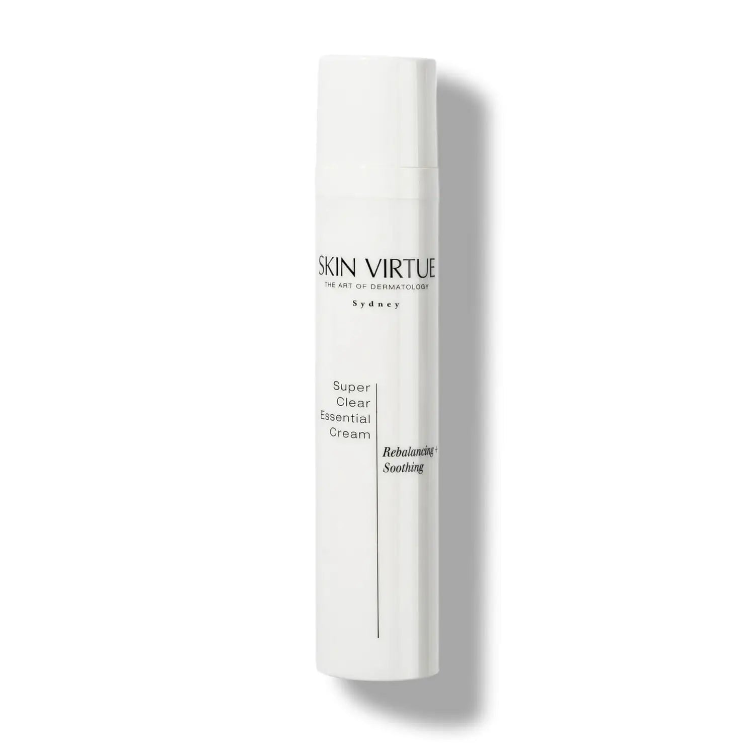 Skin Virtue Super Clear Essential Cream 50ml RRP $90 - Spa Circle Australia Wholesale Skincare for Beauty Salons, Day Spas and Skin Clinics