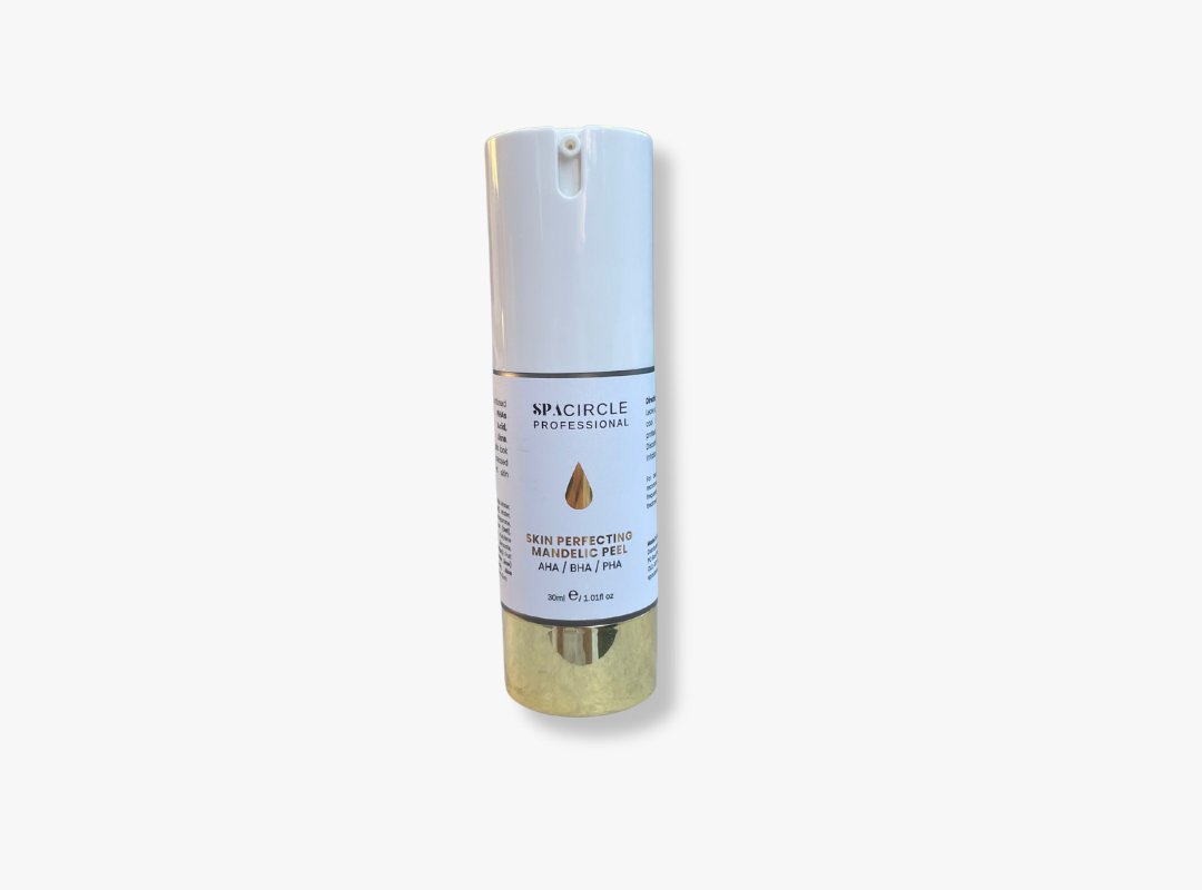 Spa Circle Professional Skin Perfecting Mandelic Peel 30ml RRP $129 - Spa Circle Australia Wholesale Skincare for Beauty Salons, Day Spas and Skin Clinics