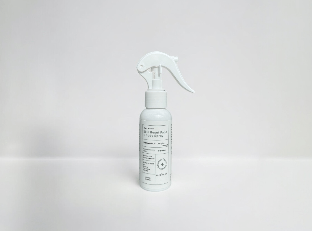 The Glow Years Skin Reset Face + Body Spray 30ml or 100ml - Spa Circle Australia Wholesale Skincare for Beauty Salons, Day Spas and Skin Clinics
