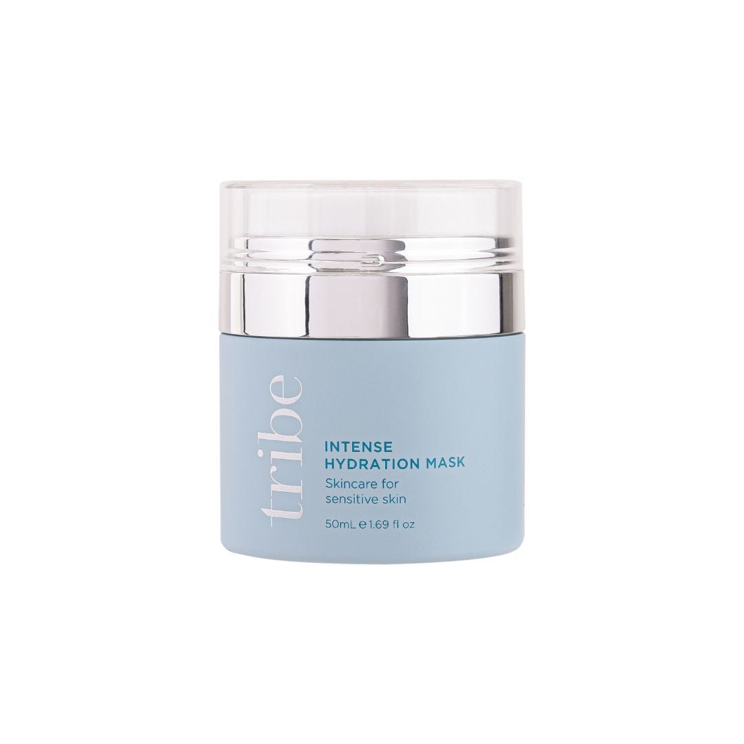 Tribe Intense Hydration Mask 50ml RRP $65 - Spa Circle Australia Wholesale Skincare for Beauty Salons, Day Spas and Skin Clinics