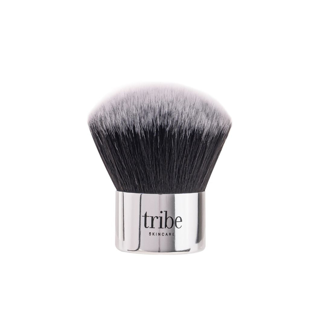 Tribe Mineral Makeup Brush RRP $39 - Spa Circle Australia Wholesale Skincare for Beauty Salons, Day Spas and Skin Clinics