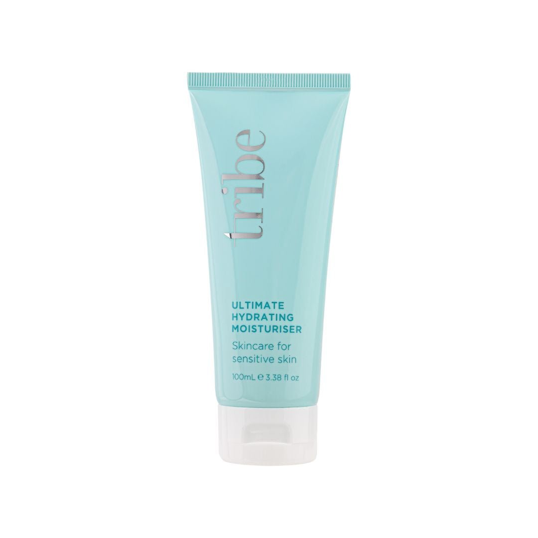 Tribe Ultimate Hydrating Moisturiser 50ml RRP $44 or 100ml RRP $68 - Spa Circle Australia Wholesale Skincare for Beauty Salons, Day Spas and Skin Clinics