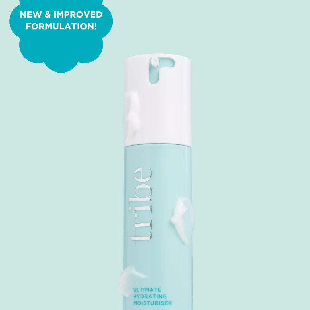 Tribe Ultimate Hydrating Moisturiser 50ml - Spa Circle Australia Wholesale Skincare for Beauty Salons, Day Spas and Skin Clinics