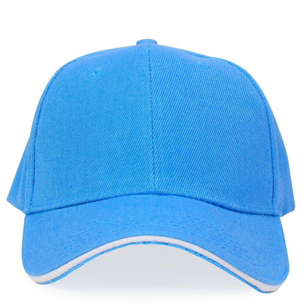 White Lotus Silk Lined Hair Cap (Sky Blue) RRP $40 - Spa Circle Australia Wholesale Skincare for Beauty Salons, Day Spas and Skin Clinics